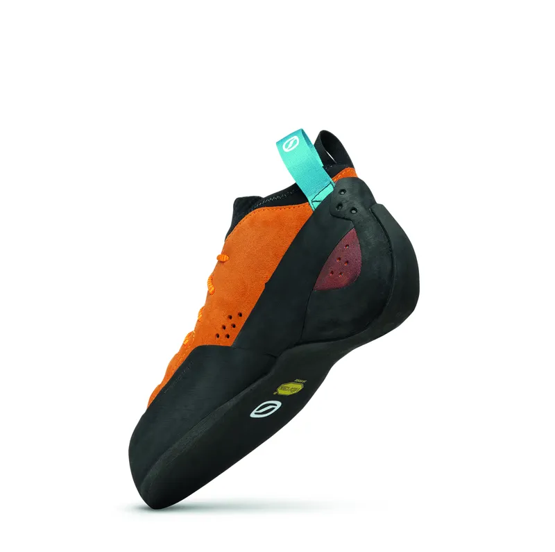 Scarpa Generator Mid Orange Rust